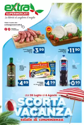 Extra (valido fino al 6-08)