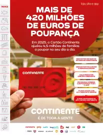Folheto Continente semana 31 Página 2