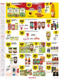 Folheto Continente semana 31 Página 20