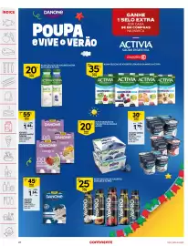 Folheto Continente semana 31 Página 28