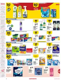 Folheto Continente semana 31 Página 46