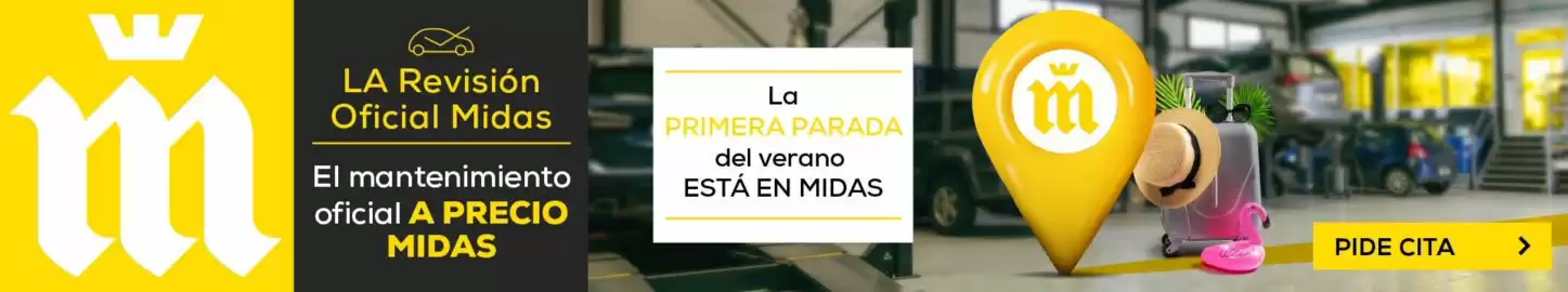 Folleto Midas Página 2