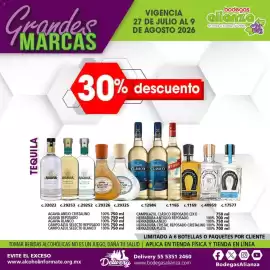 Folleto Bodegas Alianza Página 2