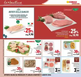 Volantino Conad Pagina 10