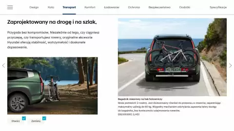 Hyundai gazetka | IONIQ 9 akcesoria Strona 12
