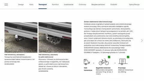 Hyundai gazetka | IONIQ 9 akcesoria Strona 13