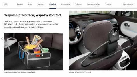 Hyundai gazetka | IONIQ 9 akcesoria Strona 14