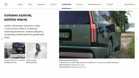 Hyundai gazetka | IONIQ 9 akcesoria Strona 16