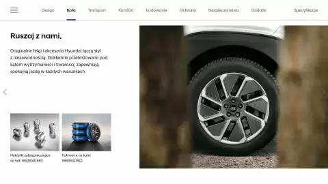 Hyundai gazetka | IONIQ 9 akcesoria Strona 6