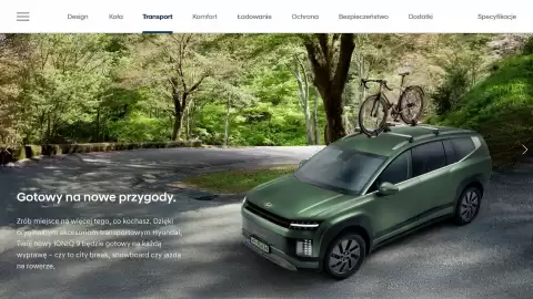 Hyundai gazetka | IONIQ 9 akcesoria Strona 8