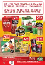 Top Market gazetka Strona 10