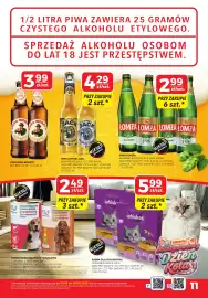 Top Market gazetka Strona 11