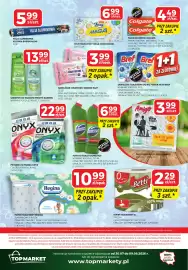 Top Market gazetka Strona 12