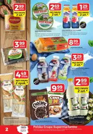 Top Market gazetka Strona 2