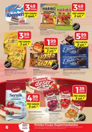 Top Market gazetka Strona 6