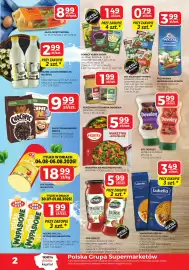 Top Market gazetka Strona 2