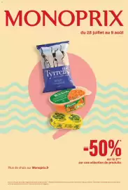 Catalogue Monoprix page 1