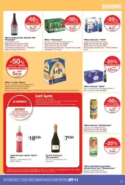 Catalogue Monoprix page 25