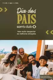 Folheto Sam's Club Página 1