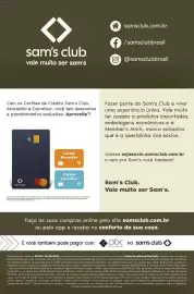 Folheto Sam's Club Página 11
