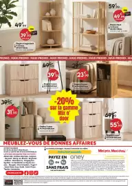 Catalogue Maxi Bazar page 17