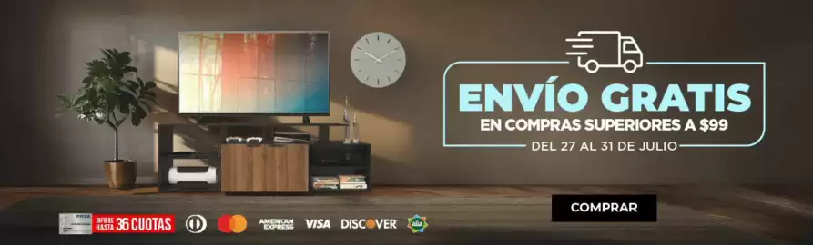 Catálogo Pycca semana 31 Página 1