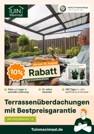 Tuinmaximaal Prospekt | Heidelberg Seite 1