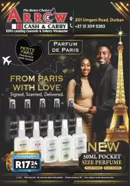 Arrow Cash And Carry catalogue week 31 Page 1
