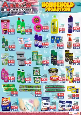 Arrow Cash And Carry (valid until 28-07)