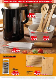 Kaufland gazetka Strona 18