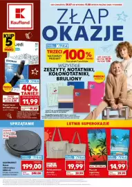 Kaufland gazetka Strona 1