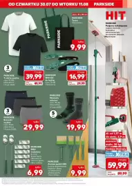Kaufland gazetka Strona 11