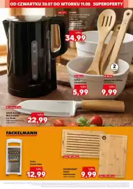 Kaufland gazetka Strona 18