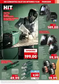 Kaufland gazetka Strona 9
