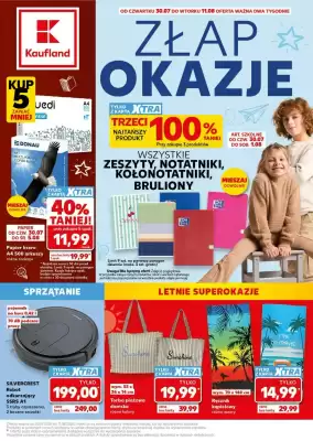 Kaufland gazetka