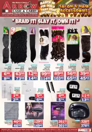 Arrow Cash And Carry catalogue week 31 Page 1