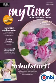 Combi Magazine Seite 1