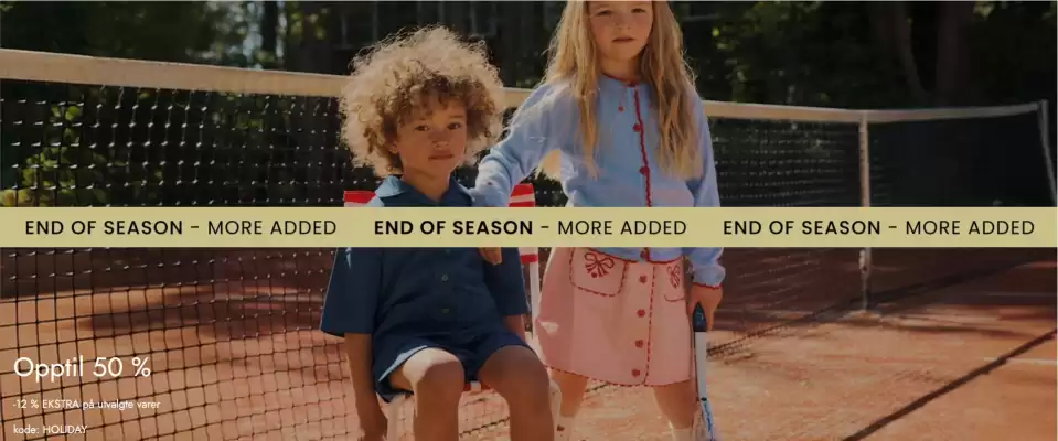 Babyshop (gyldig til 11-08)
