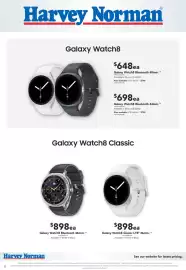 Harvey Norman catalogue Page 10