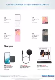 Harvey Norman catalogue Page 13