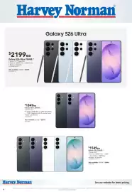 Harvey Norman catalogue Page 14