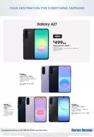 Harvey Norman catalogue Page 15