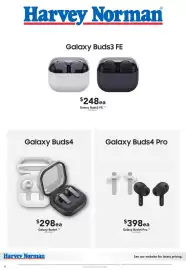 Harvey Norman catalogue Page 16