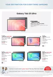 Harvey Norman catalogue Page 17