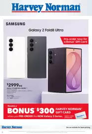 Harvey Norman catalogue Page 2