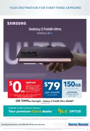 Harvey Norman catalogue Page 3