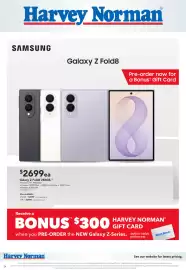 Harvey Norman catalogue Page 4