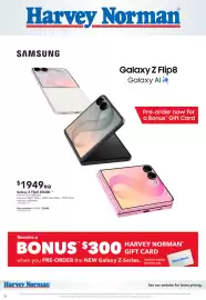 Harvey Norman catalogue Page 6