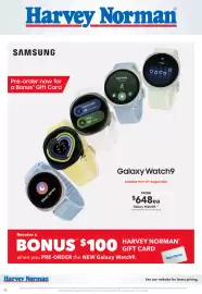 Harvey Norman catalogue Page 8