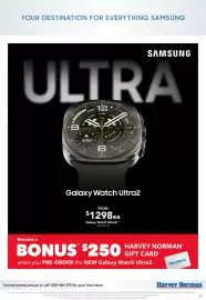Harvey Norman catalogue Page 9
